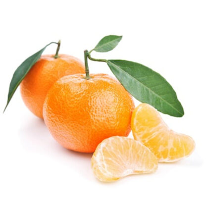 Mandarina ecológica