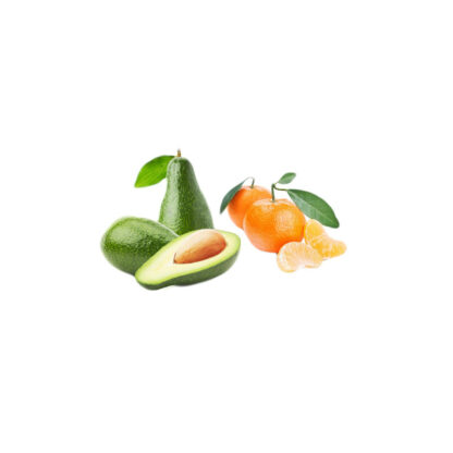 Bio-Avocado, Bio-Mandarine