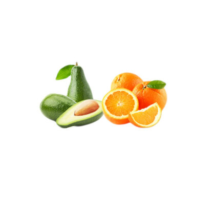 aguacate naranja