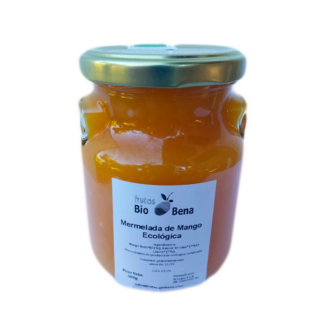 bio mango marmelade