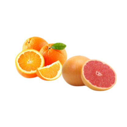 Bio Orangen Bio Pampelmusen